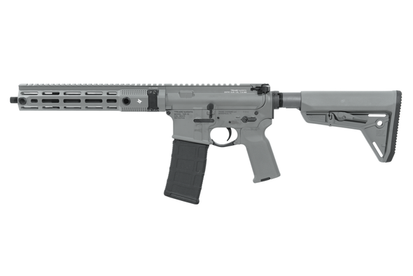 TRIARC Systems TSR-15S - 5.56mm SBR 11.5" TRACK 2.0 Barrel - Bull Shark Gray, TSR15S-2.0-5.56-11.5-SBR-BSG