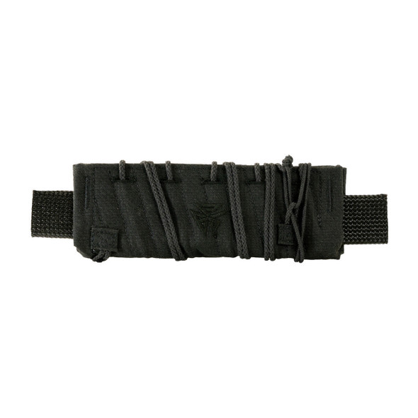 Burn Proof Gear Suppressor Cover Custom 8" x 1.75" - Black, BPG-SCC-H-8-1-75-BLK, 680660790932