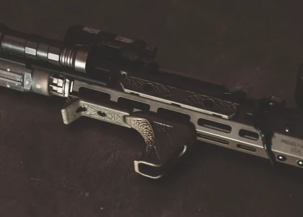 Irregular Defense Modular Barricade Stop V1 - FDE