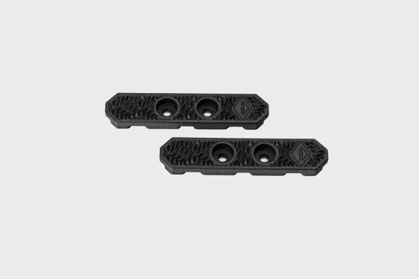 Irregular Defense Modular Rail Cover V2 - BLK