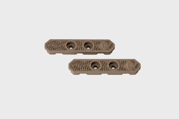 Irregular Defense Modular Rail Cover V2 - FDE
