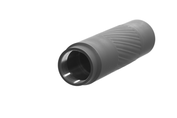 Thunder Beast Magnus S .30 Cal Suppressor - HUB Mount - Black, TB-MAGNUS-S-HUB-30, MAGNUS-S-HUB-30
