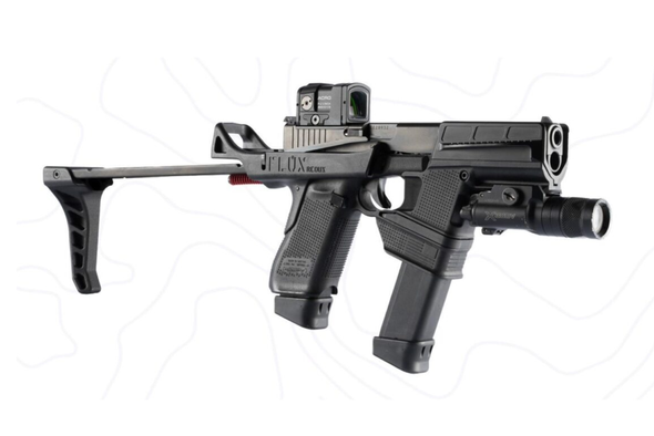 FLUX Defense REDUX Remastered - Glock Gen 4/5 Compatible