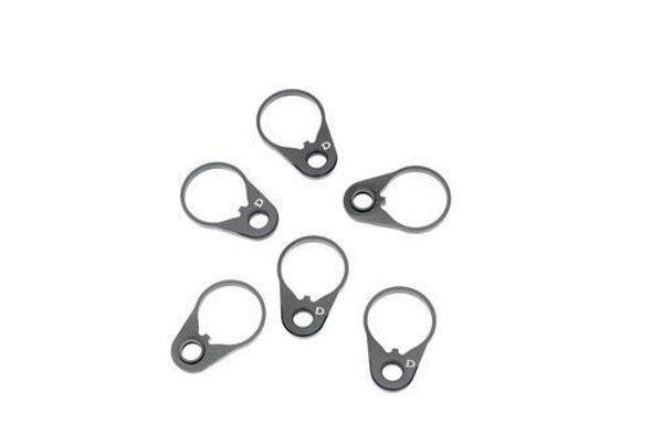 Dark Hour Defense 7075 Aluminum Quick Detach Endplate