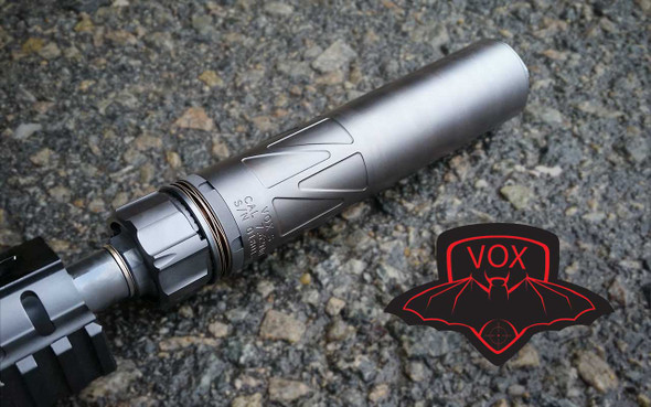 Energetic Armament VOX S w/ Direct Thread Adapter