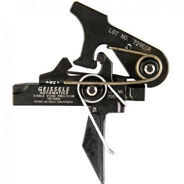 Geissele Single-Stage Precision (SSP) Flat Bow Geissele Single-Stage Precision (SSP) Flat Bow