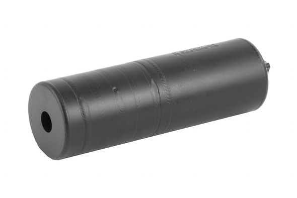 SilencerCo Omega 9K 9mm Steel Suppressor, SU1544, 817272016857