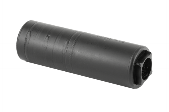 SilencerCo Omega 9K 9mm Steel Suppressor, SU1544, 817272016857