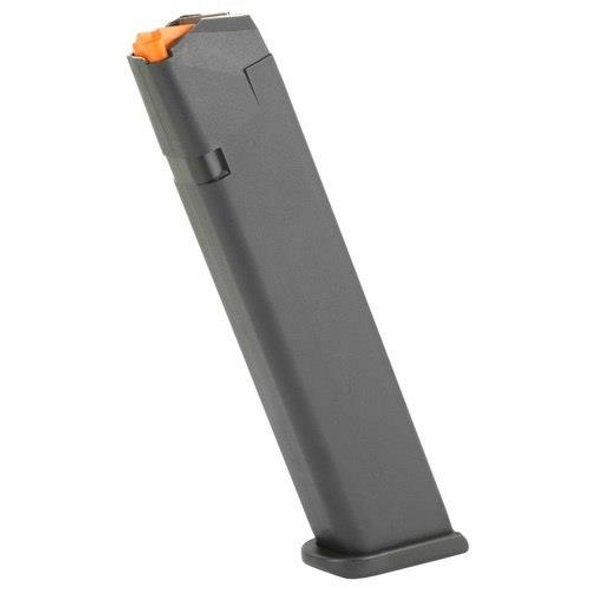 Glock 9mm 24RD Magazine -Black Glock 9mm 24RD Magazine -Black