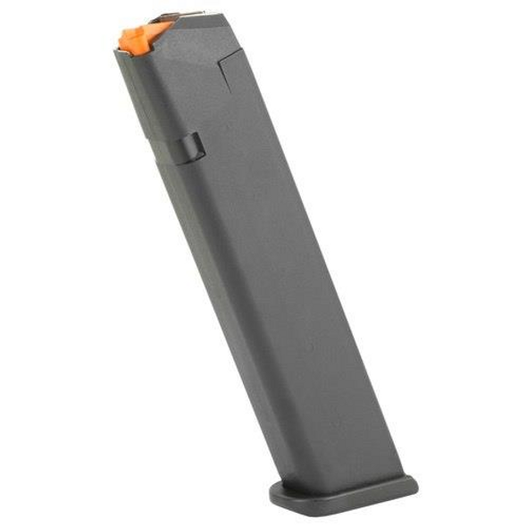 Glock 9mm 24RD Magazine -Black