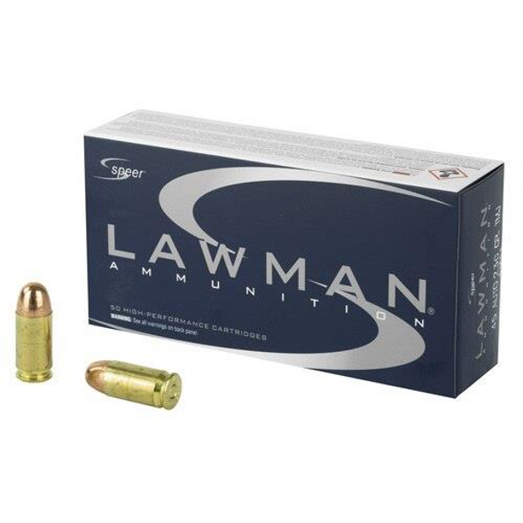 Speer Lawman 9mm 147gr. TMJ
