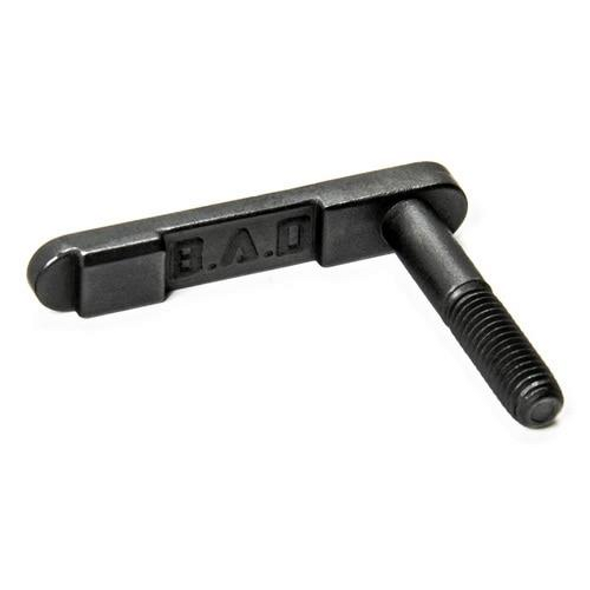 Battle Arms Enhanced Magazine Catch -Black Battle Arms Enhanced Magazine Catch -Black