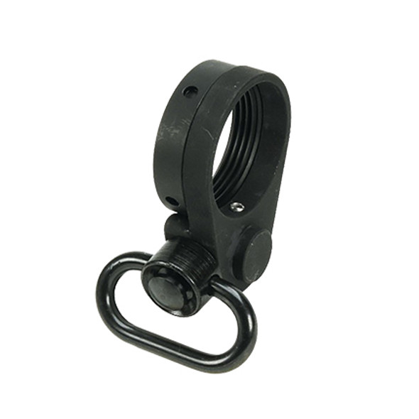 Knights Armament M4 Receiver Sling Mount w/ HD Push Button Swivel