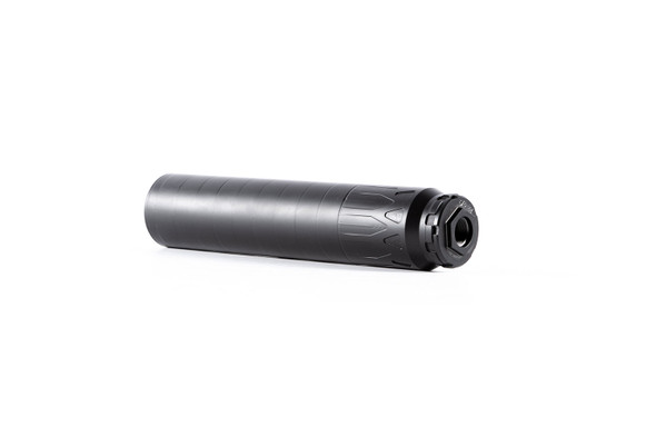 Dead Air Nomad L Direct Thread 7.62mm Steel Suppressor - 5/8x24, NOMADL, NOMAD-L, 810128160094