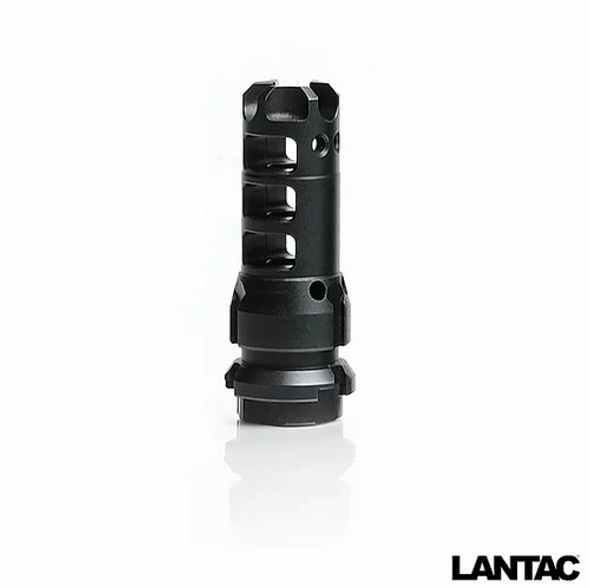 Lantac Dragon Dead Air Keymo Muzzle Brake .223/5.56 Lantac Dragon Dead Air Keymo Muzzle Brake .223/5.56
