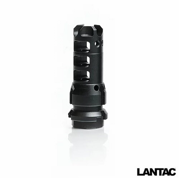 Lantac Dragon Dead Air Keymo Muzzle Brake .223/5.56