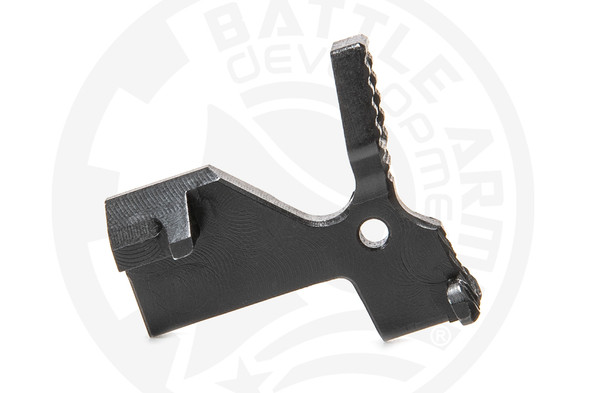 Battle Arms 9MM - Enhanced Bolt Catch - Billet CNC Non-Skeletonized