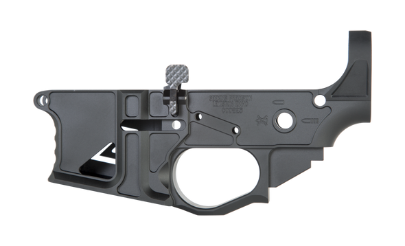 Seekins Precision NX15 Billet Lower Receiver