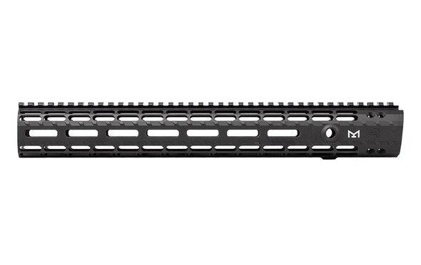 Aero Precision AR15 a5" Enhances M-Lok Handguard Gen 2 - Blk