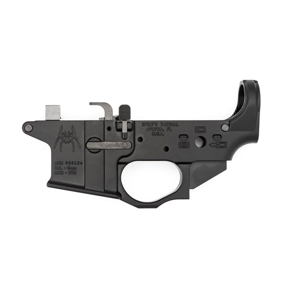 Spikes Tactical 9mm Colt Style Lower