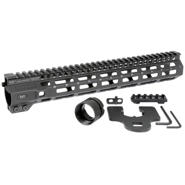 Midwest Industries Combat Rail - Mlok