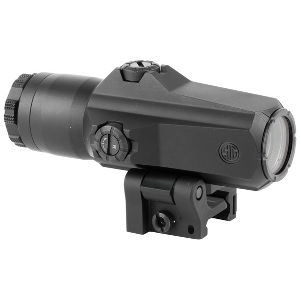 Sig Sauer Juliet6 6x24 Magnifier QR Mount