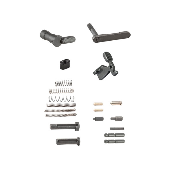 Luth-AR AR15 Lower Parts Kit Builder