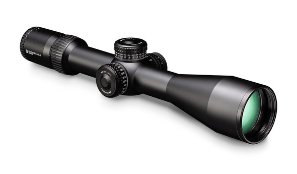 Vortex STRIKE EAGLE® 5-25X56 FFP EBR-7C (MOA) Reticle 34mm Tube