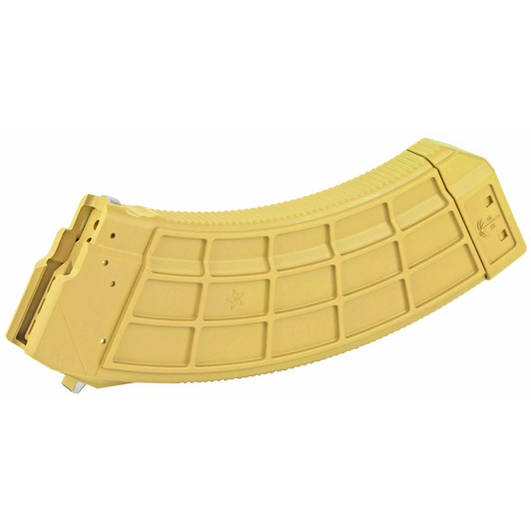 US Palm AK30 Banana Magazine 30RD - Yellow