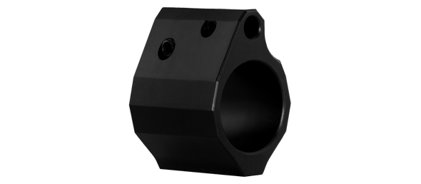 Seekins Precision Low Profile Adjustable Gas Block.750 Dia