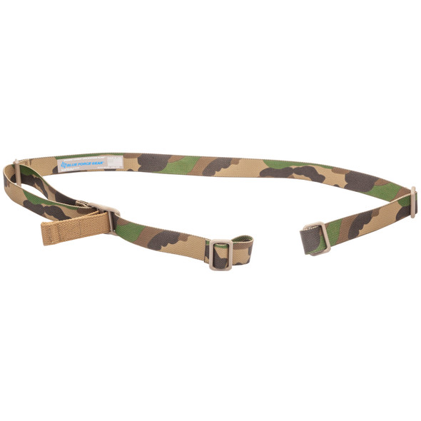 Blue Force Gear Vickers 2-PT Combat Sling Woodland