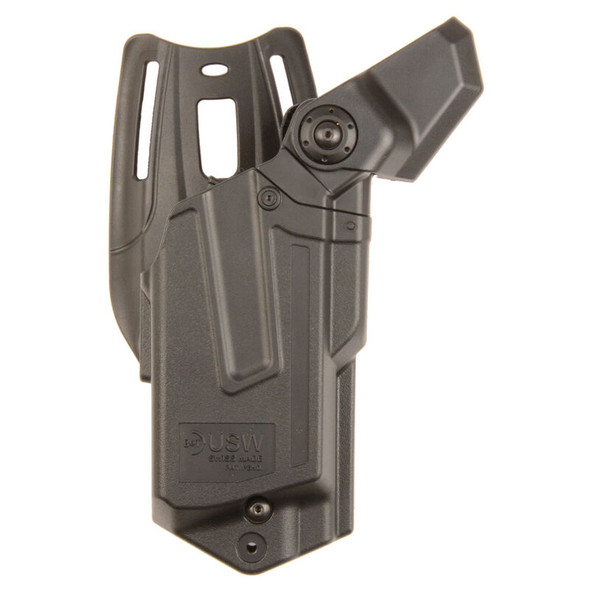 B&T USW-A1 Duty Holster With Hood