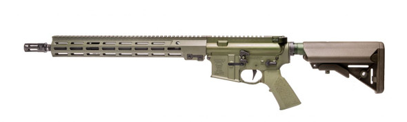 Geissele Super Duty Rifle 16"-OD Green 5.56