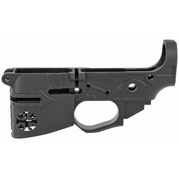 Spikes Tactical Crusader Stripped Lower