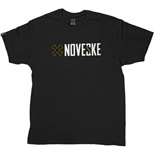 Noveske Primary HZ T-shirt - Black Noveske Primary HZ T-shirt - Black