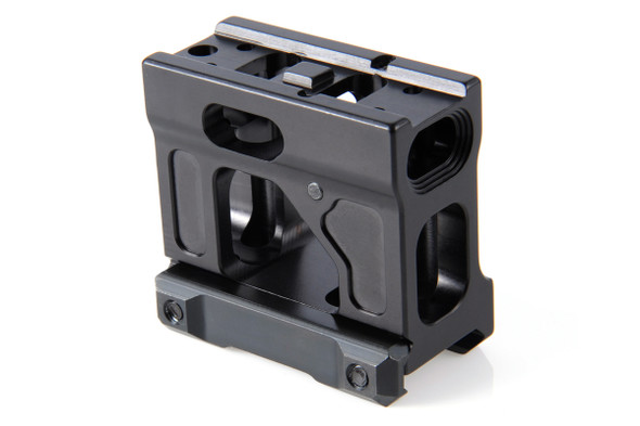 Unity Tactical FAST™ Micro Mount Aimpoint Black