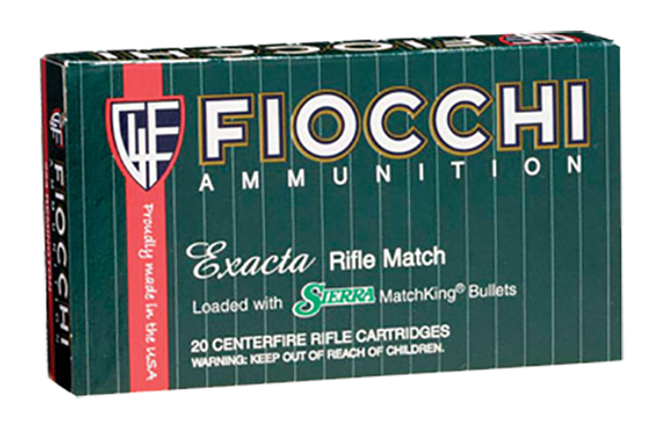 Fiocchi 223 Rem 69gr Match HPBT - 20rd Box