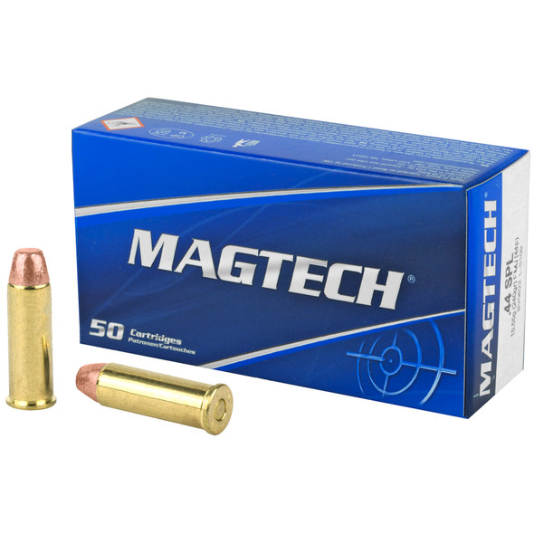 Magtech 44 Spl. 240gr FMJ - 50rd Box