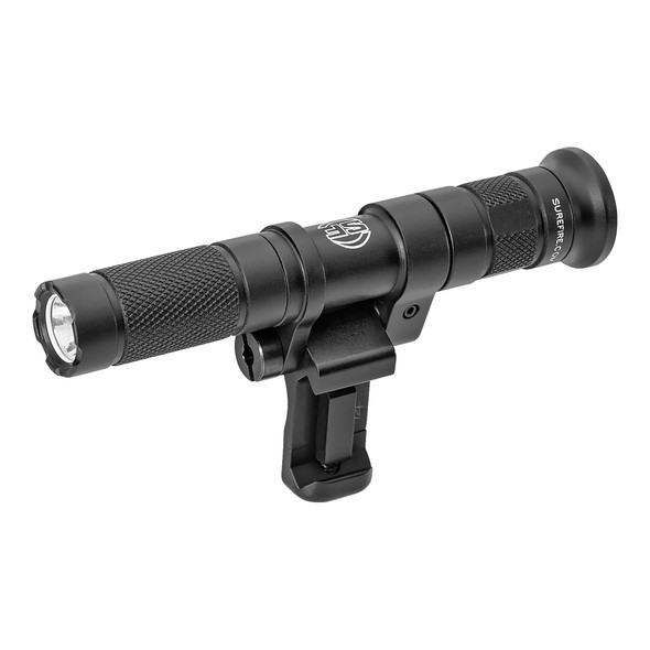 宅配①Surefire SCOUTLIGHT PRO M640 デュアルスイッチ | ②ST07テープスイッチ付き | ③Surefire キャップ アクリルBB弾避け 付き パーツ