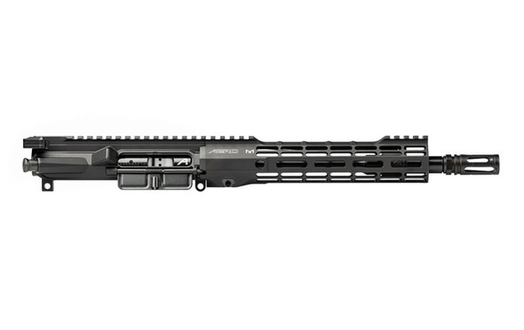Aero Precision m4e1-T Complete Upper 10.5" - 5.56 Mid - RM15 w/Delta- Anodized Aero Precision m4e1-T Complete Upper 10.5" - 5.56 Mid - RM15 w/Delta- Anodized
