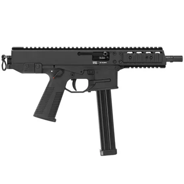 B&T - GHM45 Pistol 45 ACP 6.9" Barrel Black - 25Rd