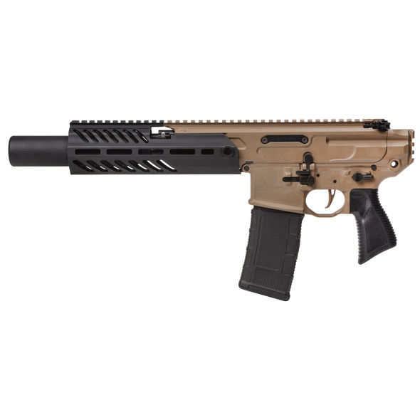 Sig Sauer - MCX Rattler PISTOL 300BLK 5.5