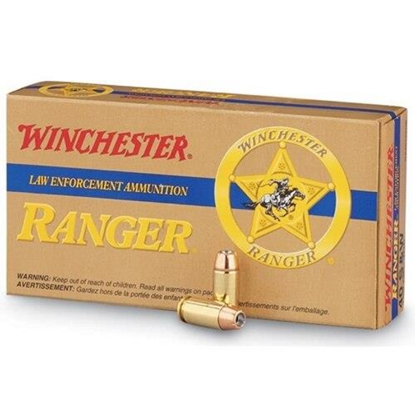 Winchester Ranger Bonded 40sw 180gr HP