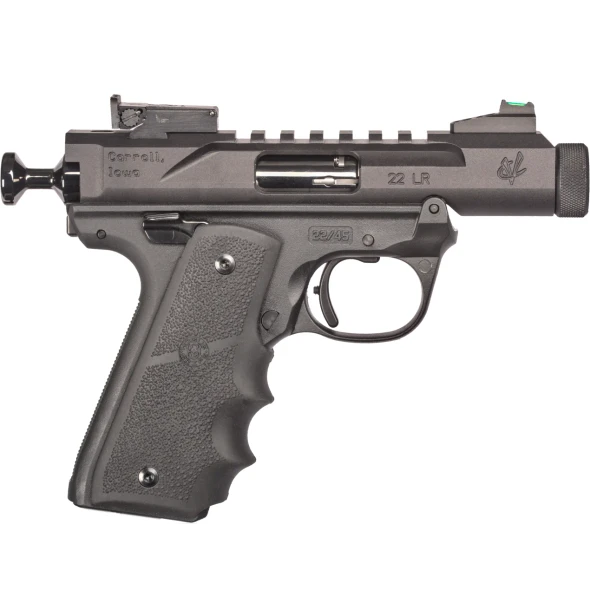 Volquartsen Mini-Mamba .22 LR Pistol 3" Threaded Barrel - 10 Rd, VF4M-0098, 810162018573