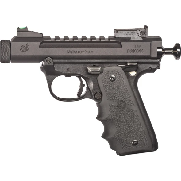 Volquartsen Mini-Mamba .22 LR Pistol 3" Threaded Barrel - 10 Rd, VF4M-0098, 810162018573