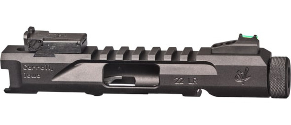 Volquartsen LLV-4 Mini Upper 22LR 3" Barrel