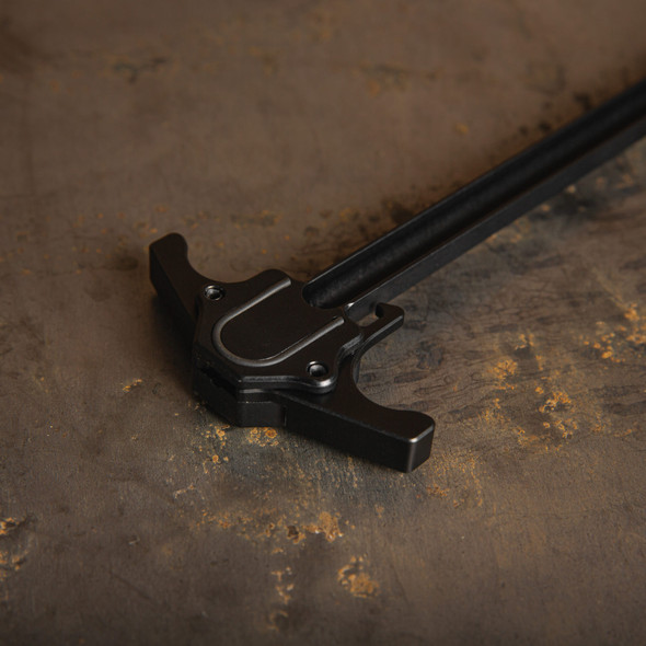 Silencerco Gas Defeating Charging Handle