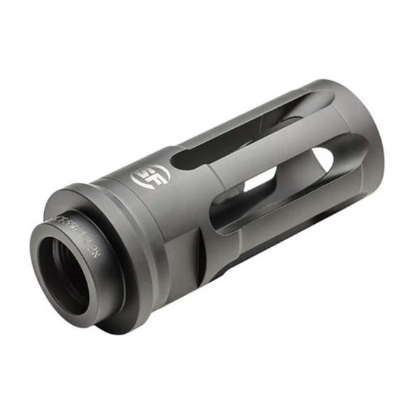 SureFire Closed Tine Flash Hider 1/2-28