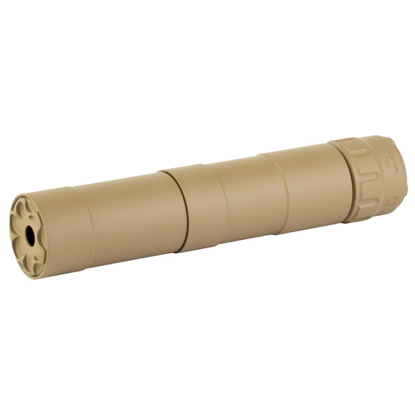 Rugged Mustang 22 Suppressor with ADAPT™ Modular Technology - FDE, P51FDE22, 859383006846