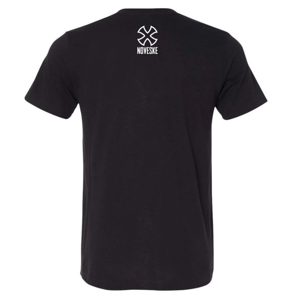 Noveske - Legacy Logo T-Shirt - Black